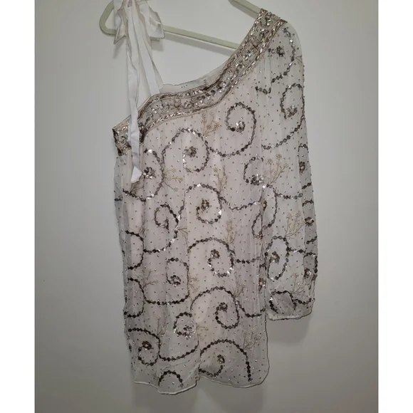 Free PeopleOne Party Dea Mini Dress